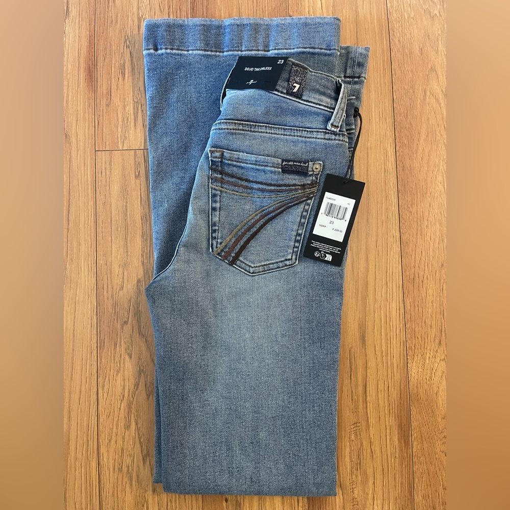 7 for all mankind dojo